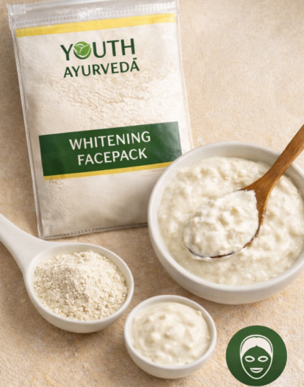 Acne pigmentation Oil control Pore minimizer facepack